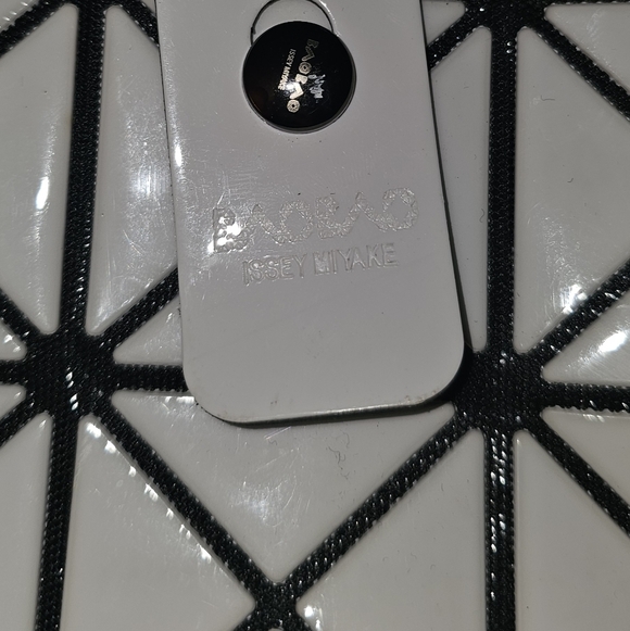 Bao Bao By Issey Miyake Lucent Tote Bag Purse Handbag - Picture 7 of 12